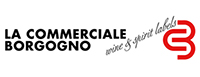 Logo La Commerciale Borgogno